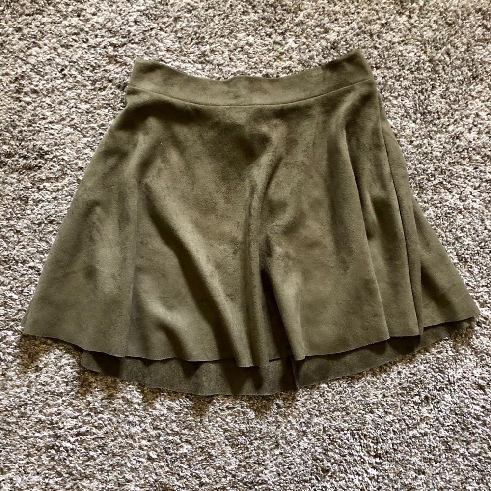 Skater skirt from Tilly's
